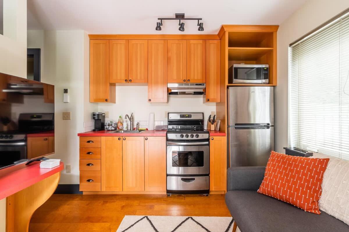 Stay Portland - Perfect Portland Micro By Top Shopping & Dinning Πόρτλαντ Εξωτερικό φωτογραφία
